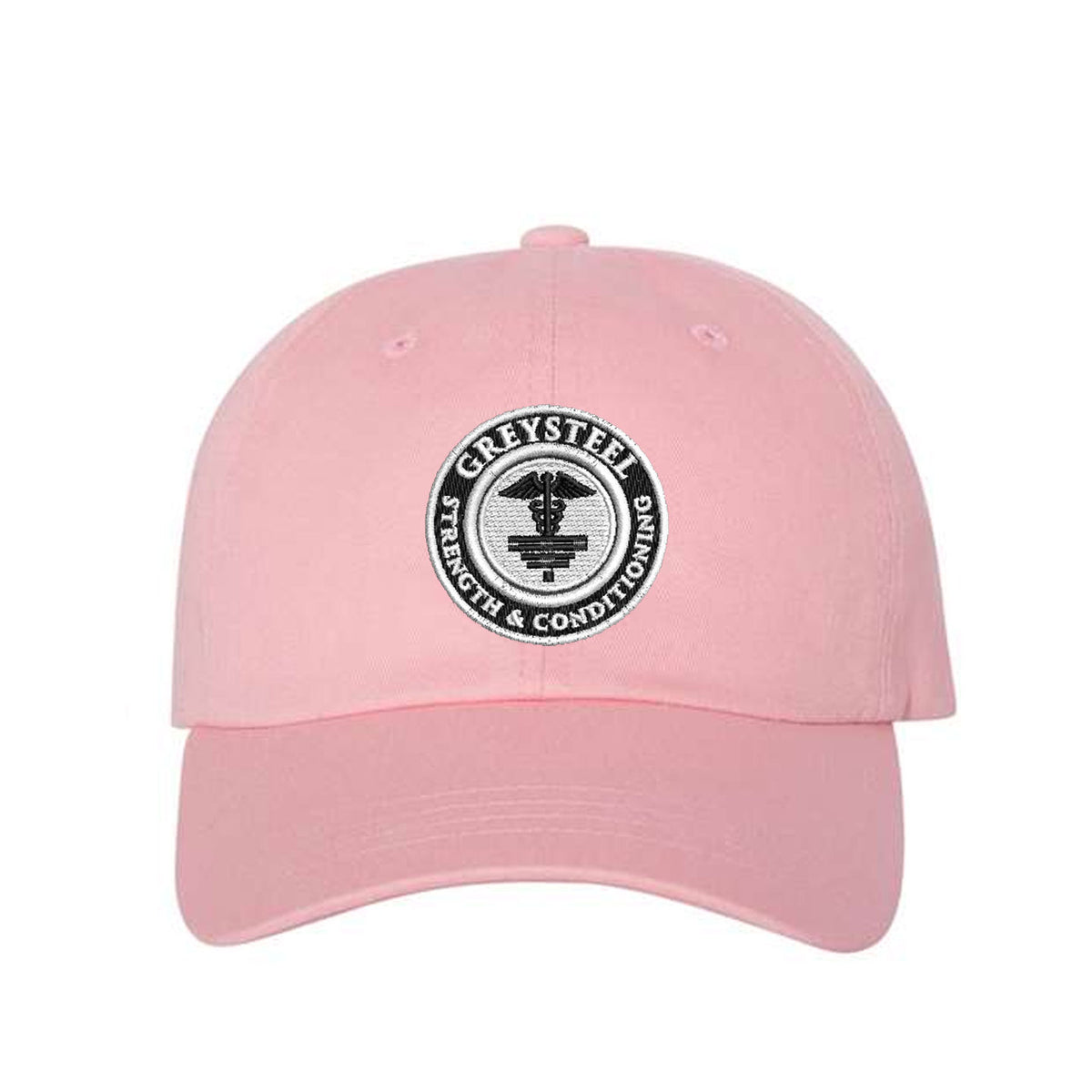 Greysteel - Logo YP Classics Dad Cap