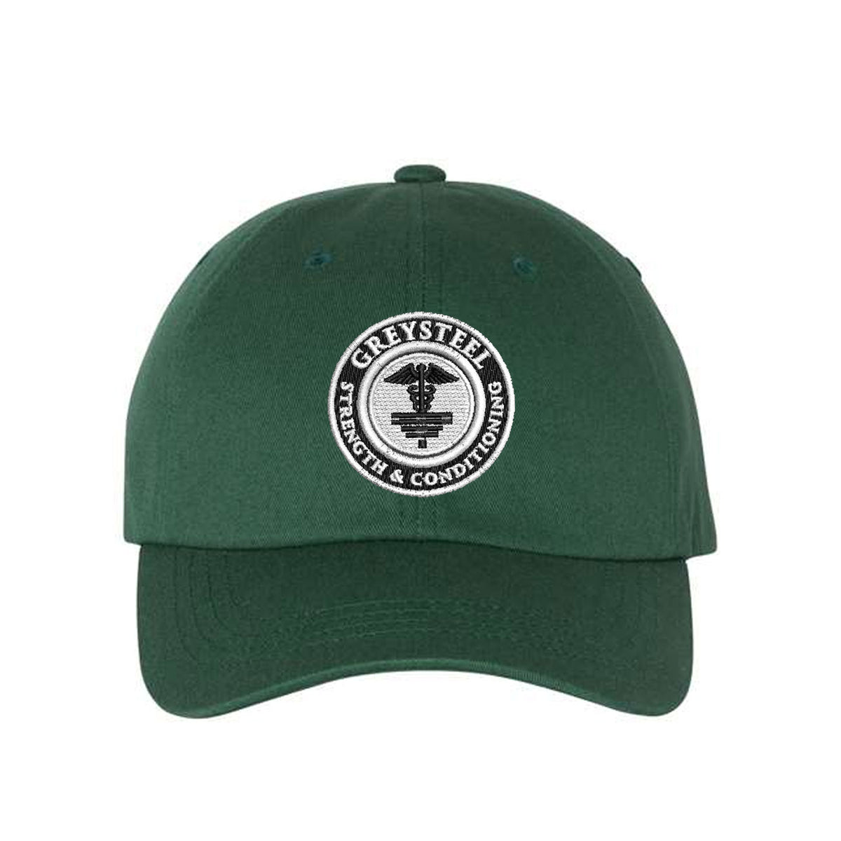 Greysteel - Logo YP Classics Dad Cap