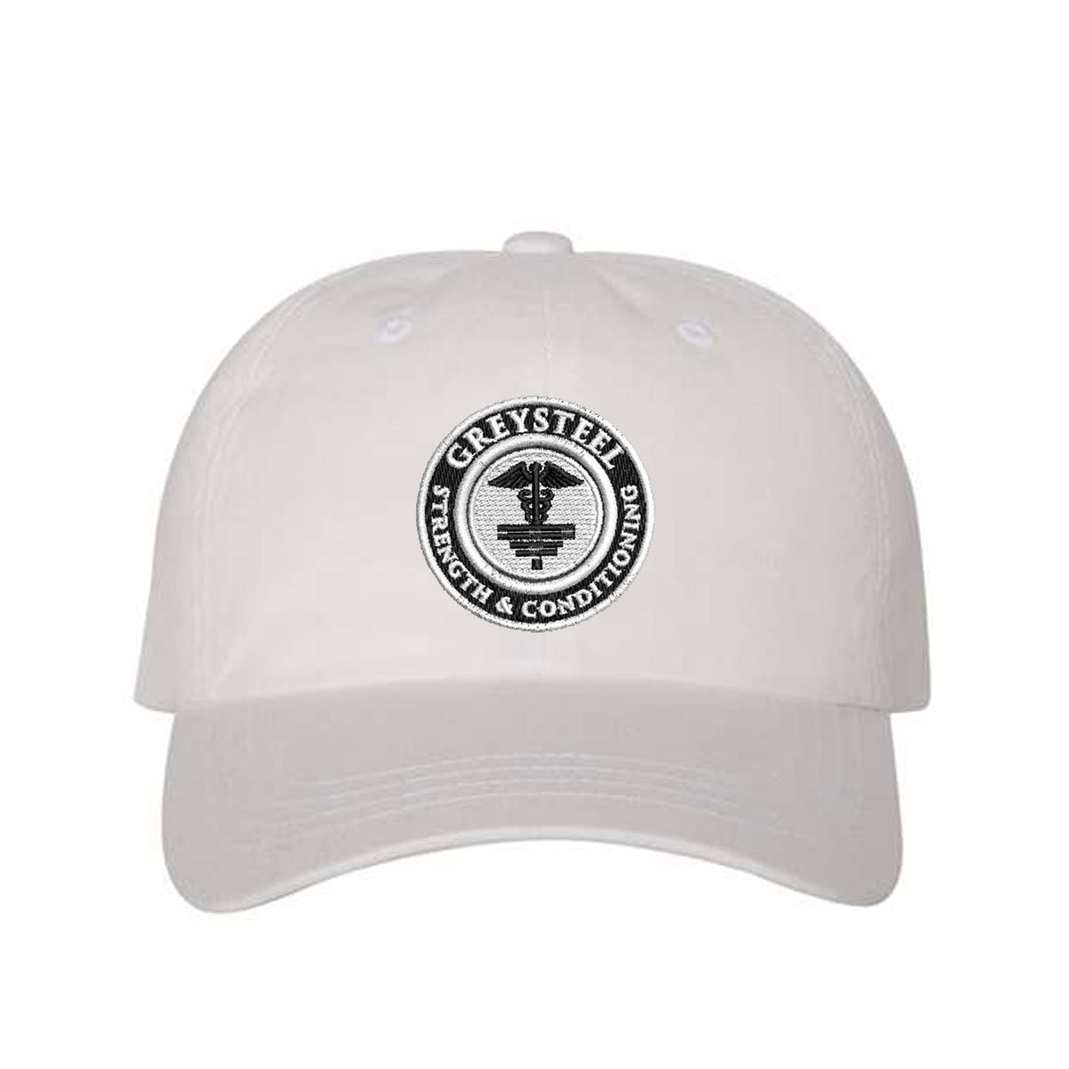Greysteel - Logo YP Classics Dad Cap