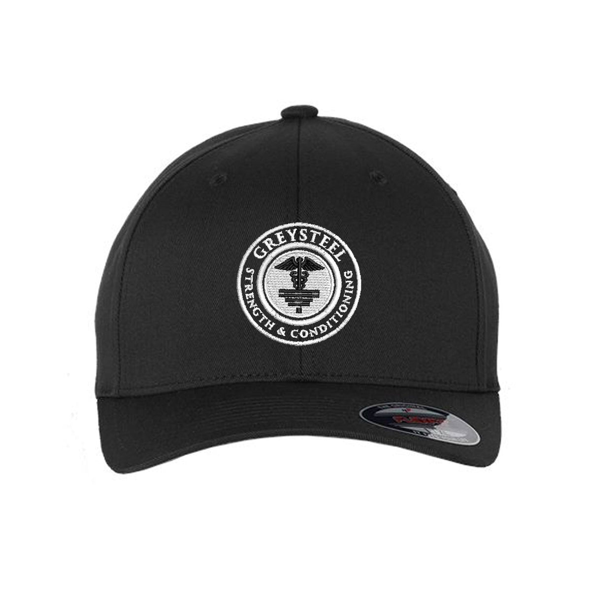Greysteel - Logo Flexfit Structured Cap