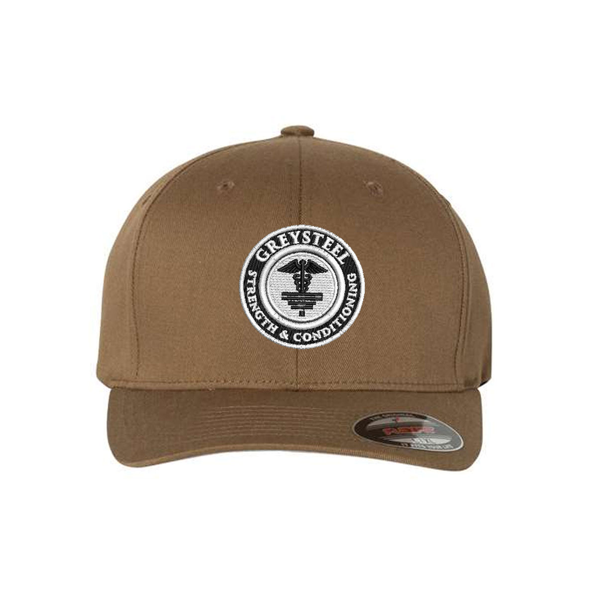 Greysteel - Logo Flexfit Structured Cap