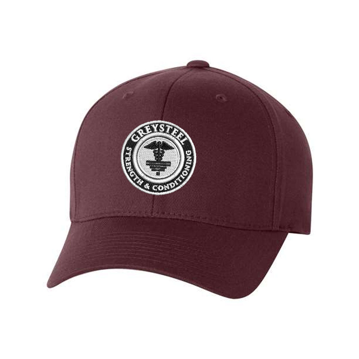 Greysteel - Logo Flexfit Structured Cap