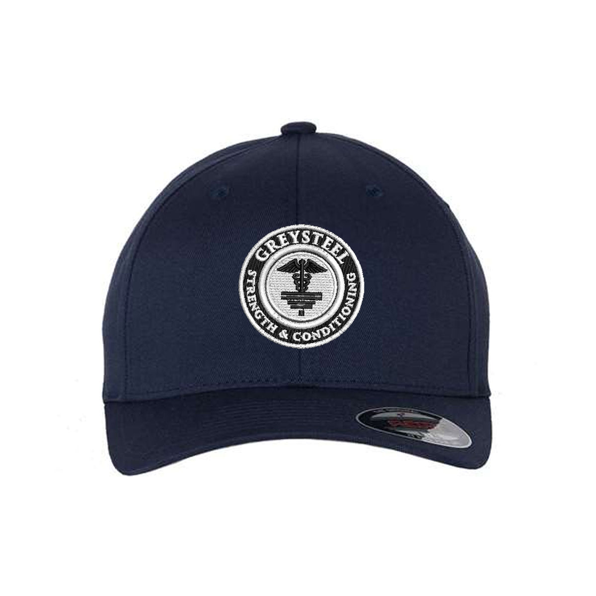 Greysteel - Logo Flexfit Structured Cap