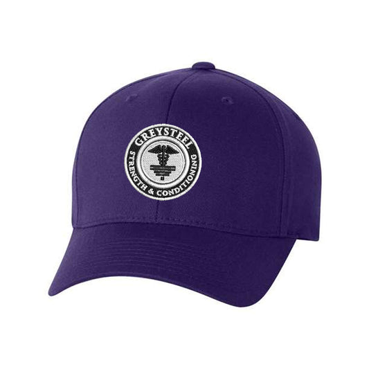 Greysteel - Logo Flexfit Structured Cap