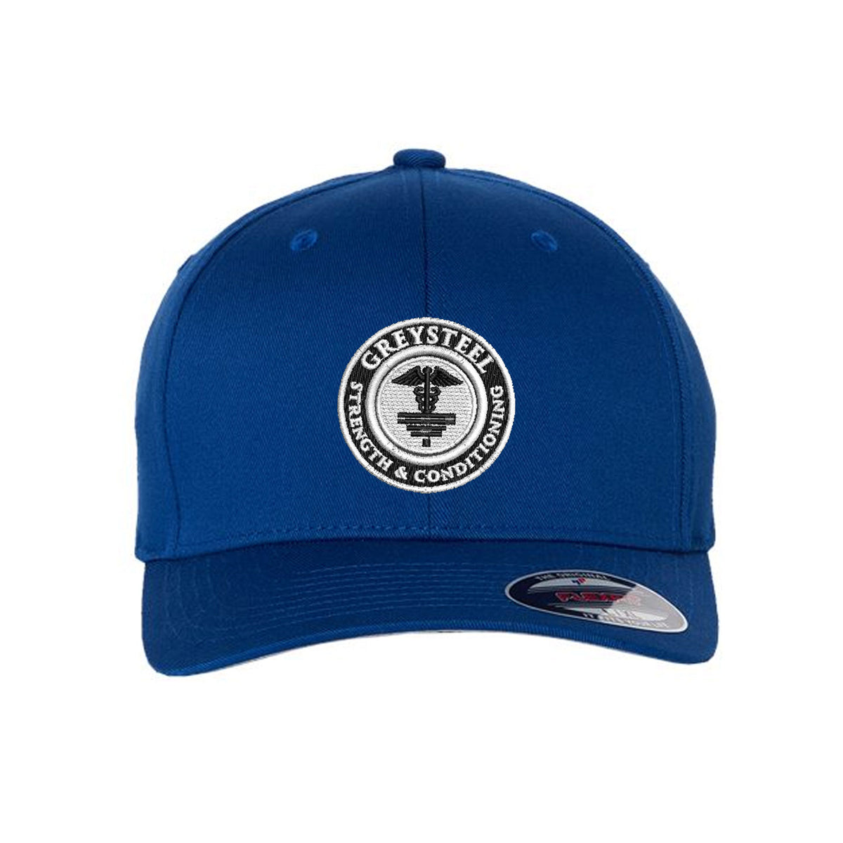 Greysteel - Logo Flexfit Structured Cap