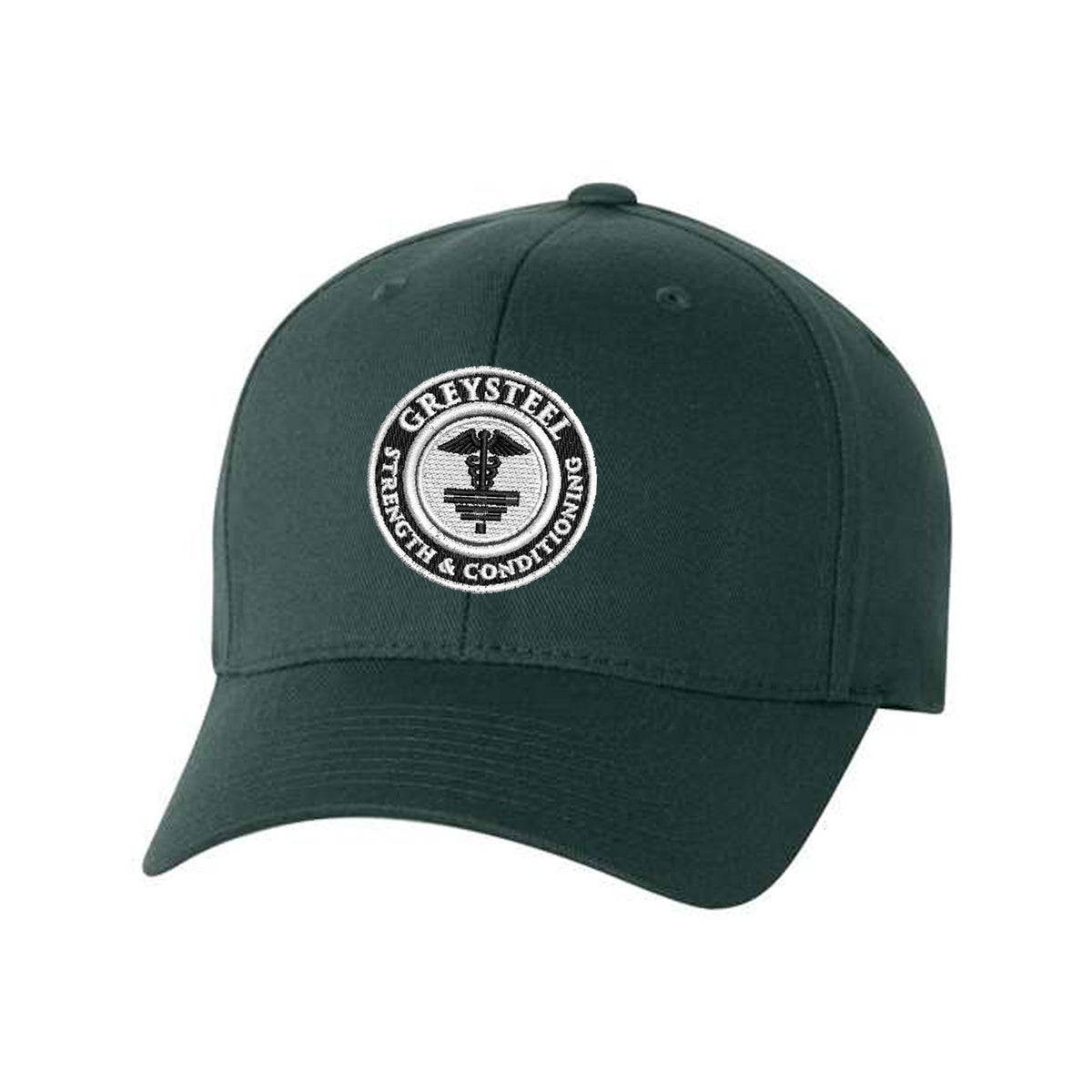 Greysteel - Logo Flexfit Structured Cap