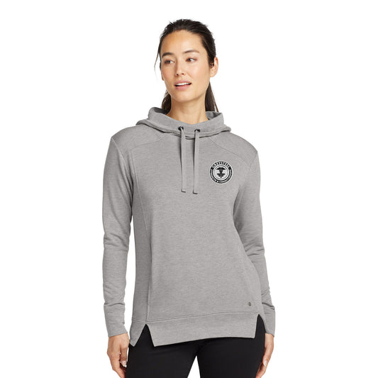 Greysteel - Logo OGIO Ladies Luuma Pullover Hoodie