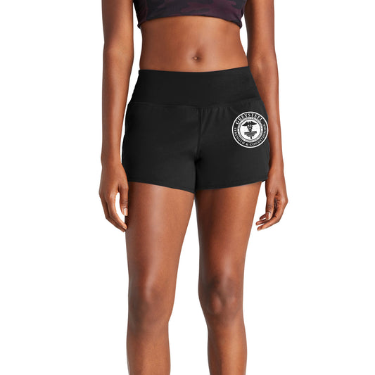 Greysteel - Logo Sport-Tek Women's Repeat Short