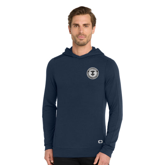 Greysteel - Logo OGIO Unisex Luuma Hoodie