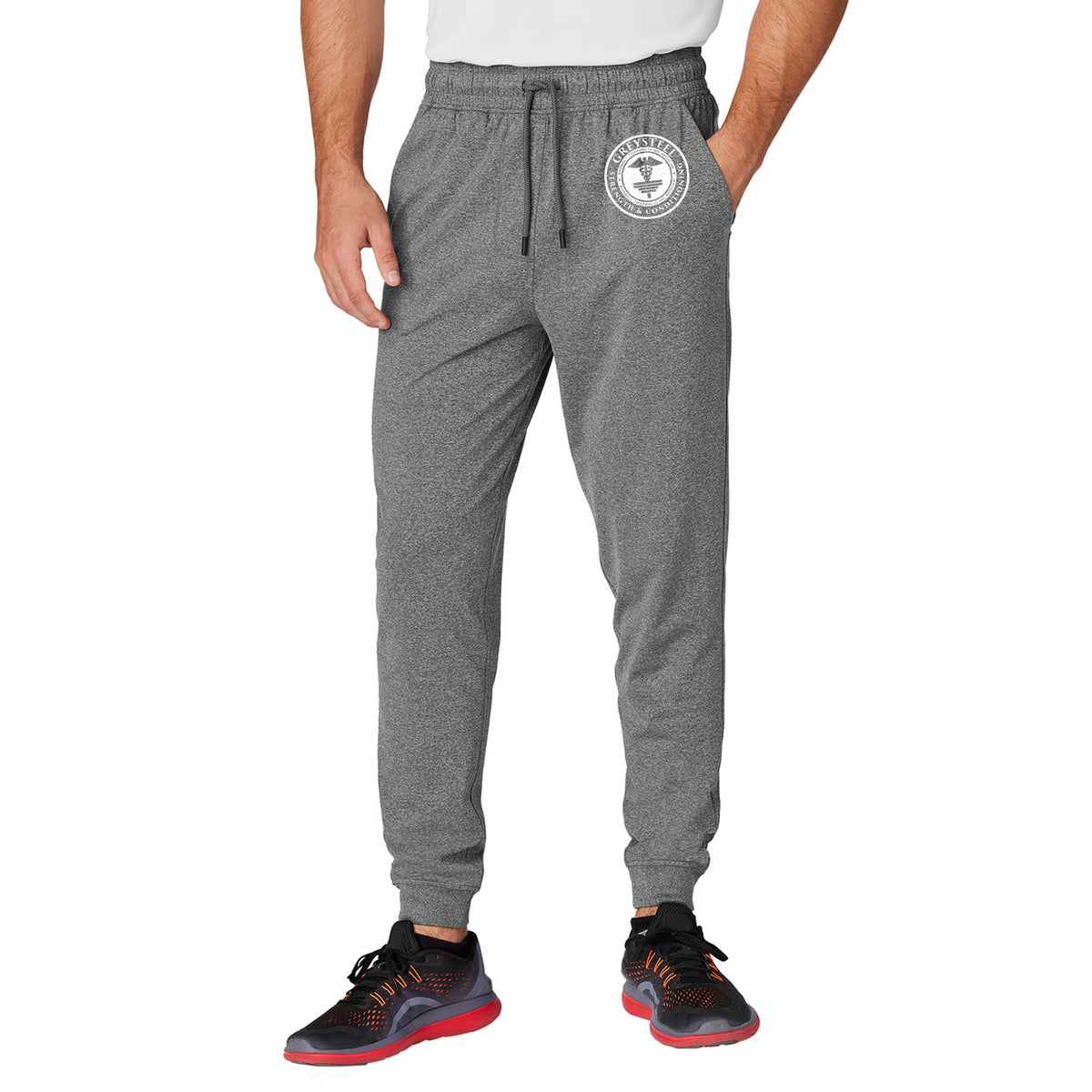 Greysteel - Logo Sport-Tek Unisex Sport Wick Jogger