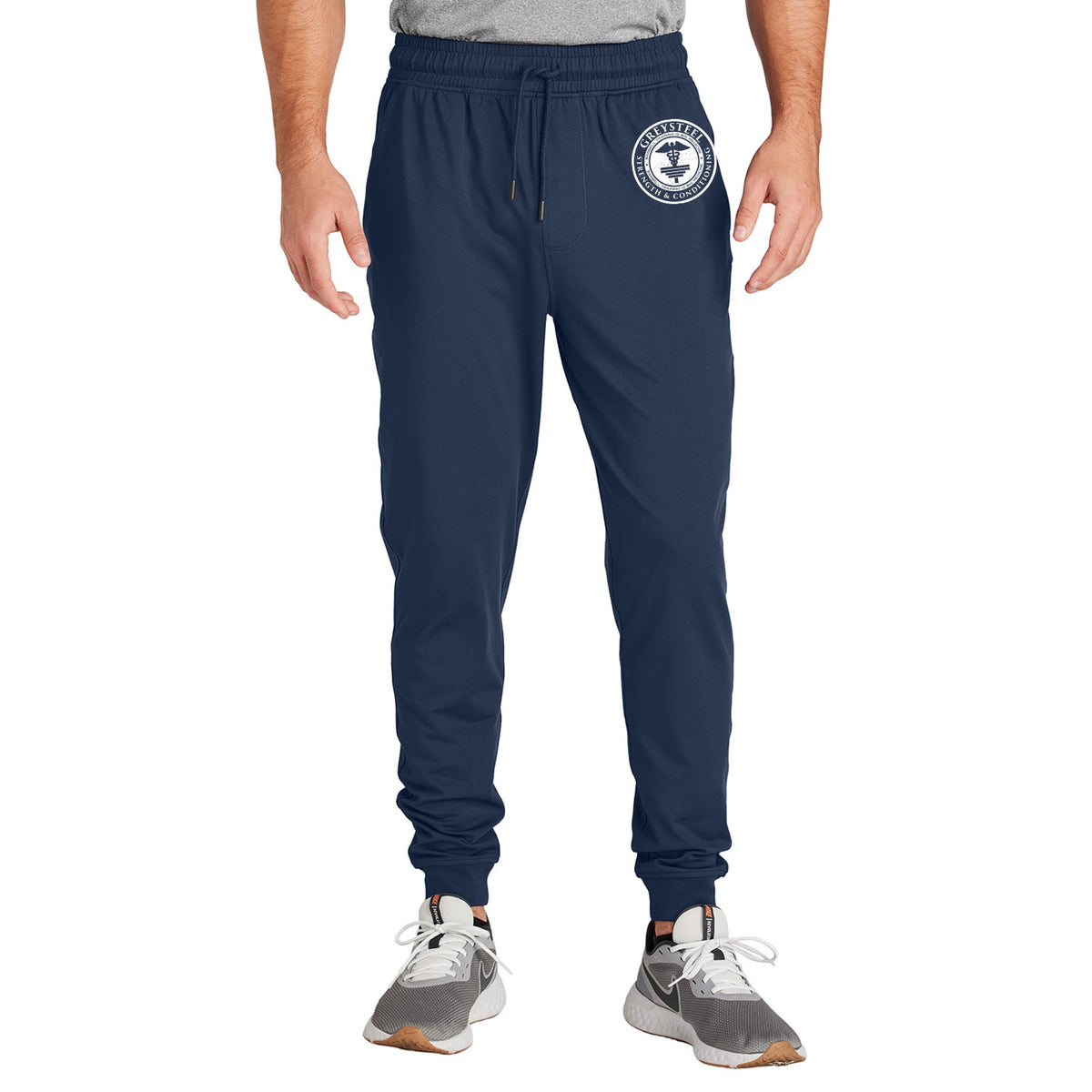 Greysteel - Logo Sport-Tek Unisex Sport Wick Jogger