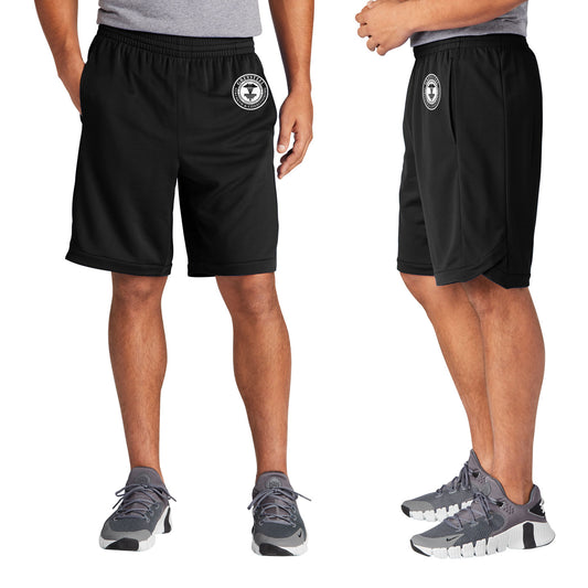 Greysteel - Logo Sport-Tek Unisex Position Short
