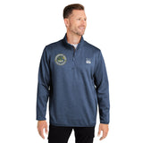 Downriver Bass - Huk Men's Cold Front Quarter-Zip
