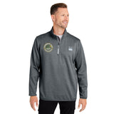 Downriver Bass - Huk Men's Cold Front Quarter-Zip