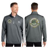 Downriver Bass - Huk Men's Cold Front Quarter-Zip