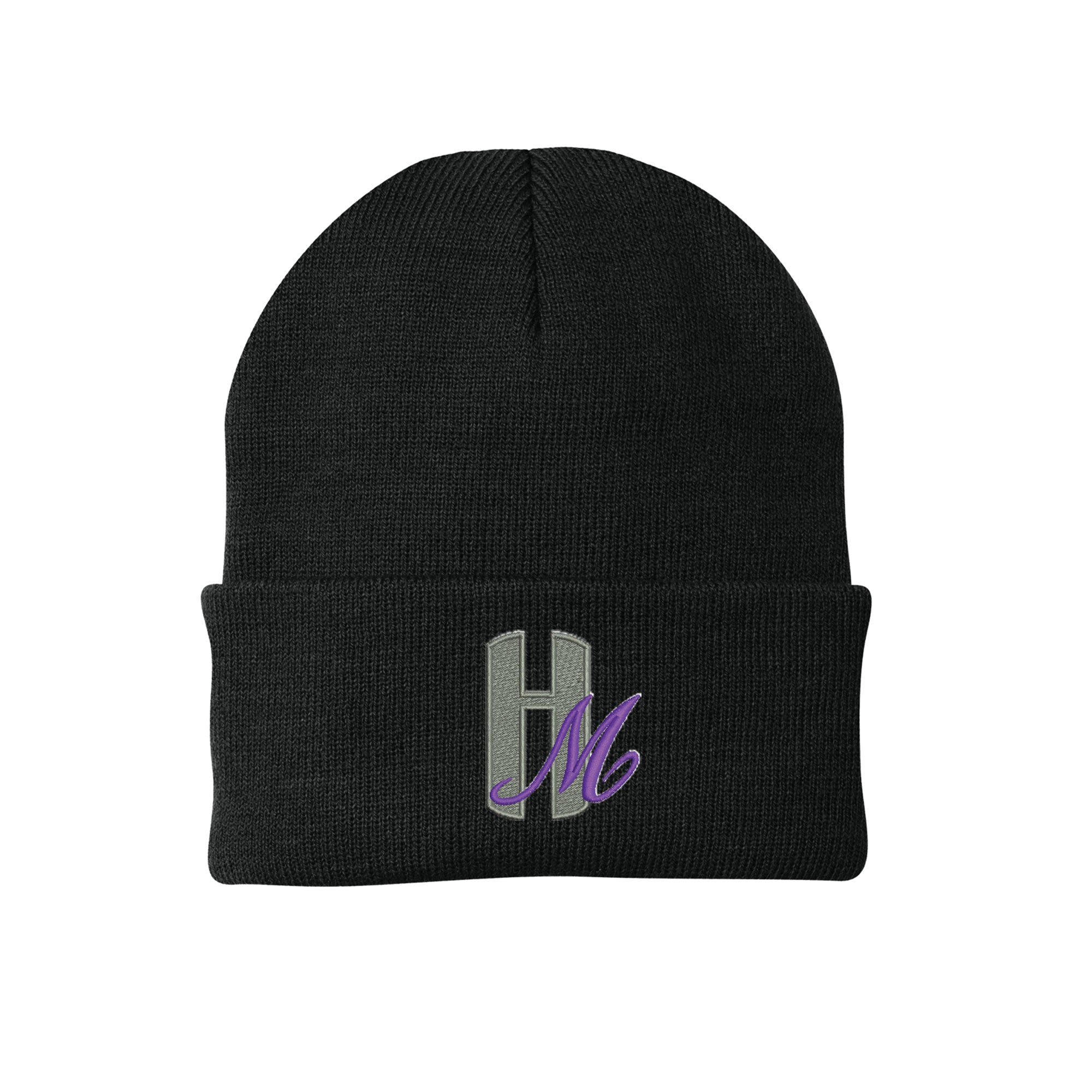 Holiday Market - HM Port Authority Cuff Beanie