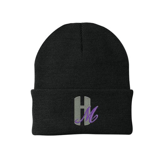Holiday Market - HM Port Authority Cuff Beanie