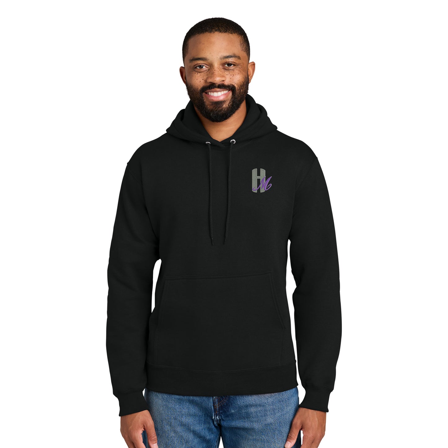 Holiday Market - HM Unisex Port&Co Pullover Hoodie