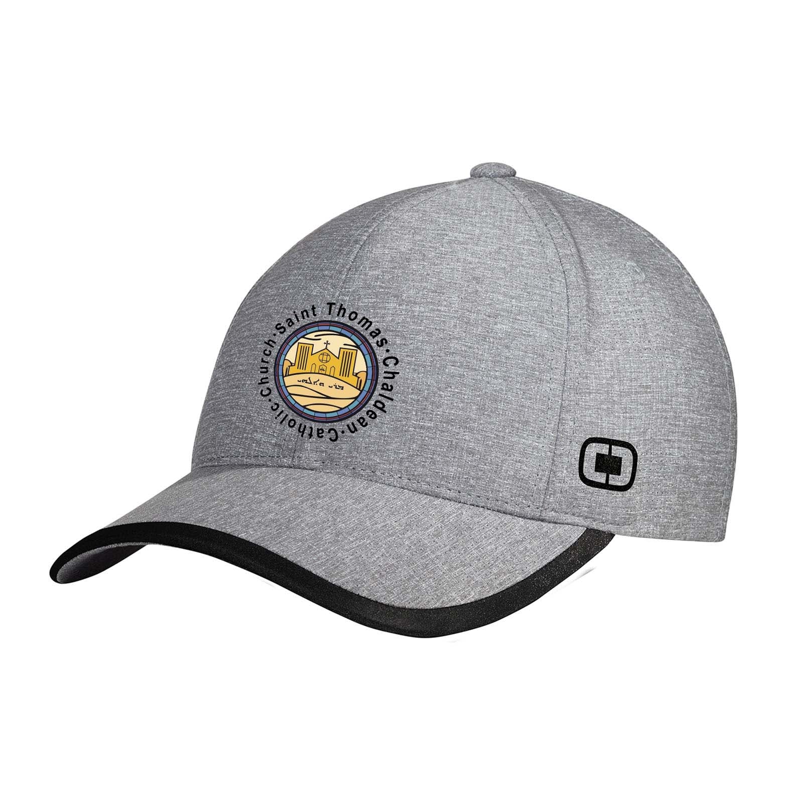 St. Thomas Catholic Church OGIO® Flux Cap Embroidered