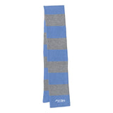 Detroit Stylin' Skate Club - Sportsman - Rugby-Striped Knit Scarf Embroidery