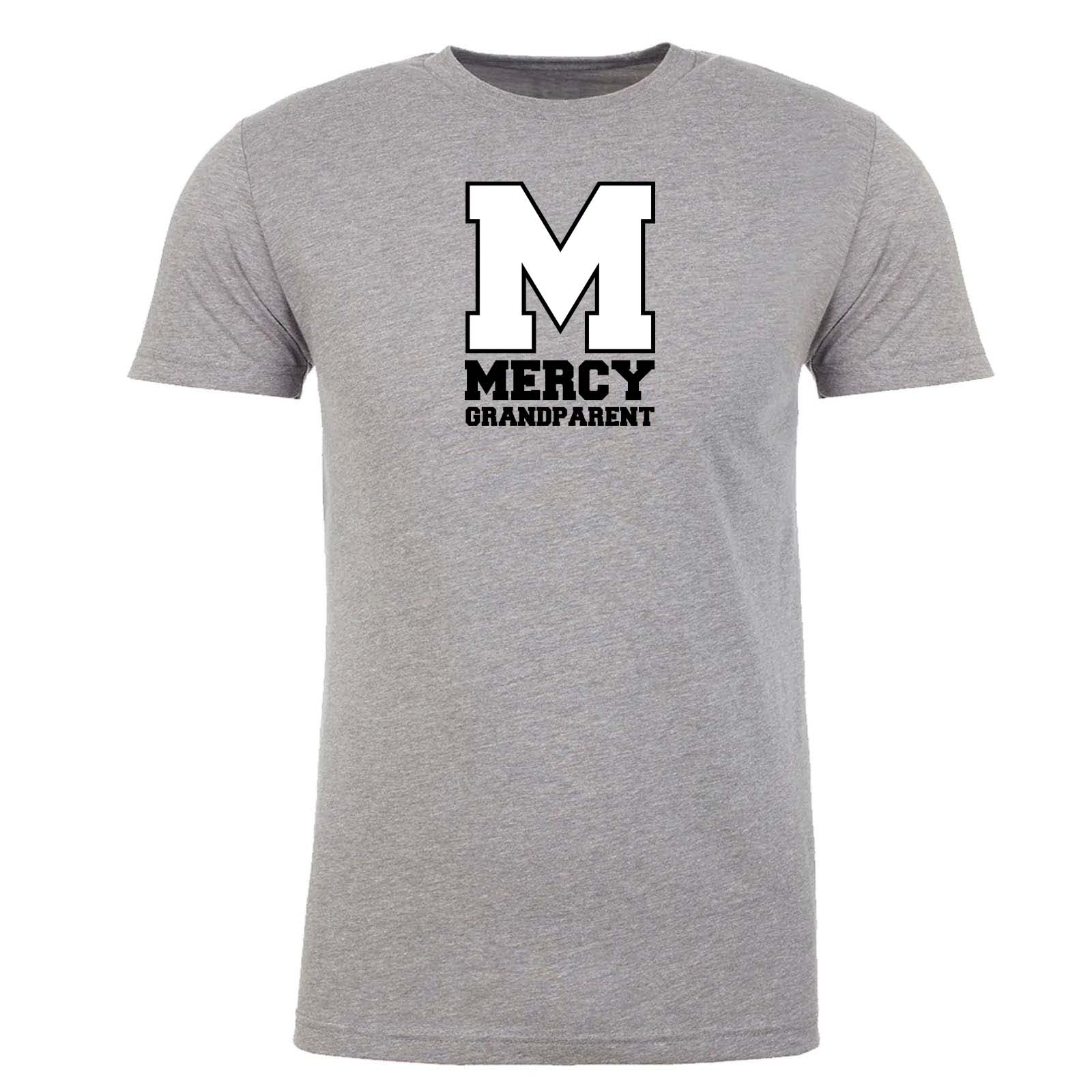 Mercy High School Crest Unisex Blended Comfort T-Shirt