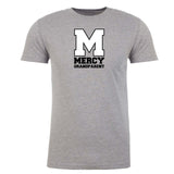 Mercy High School Crest Unisex Blended Comfort T-Shirt