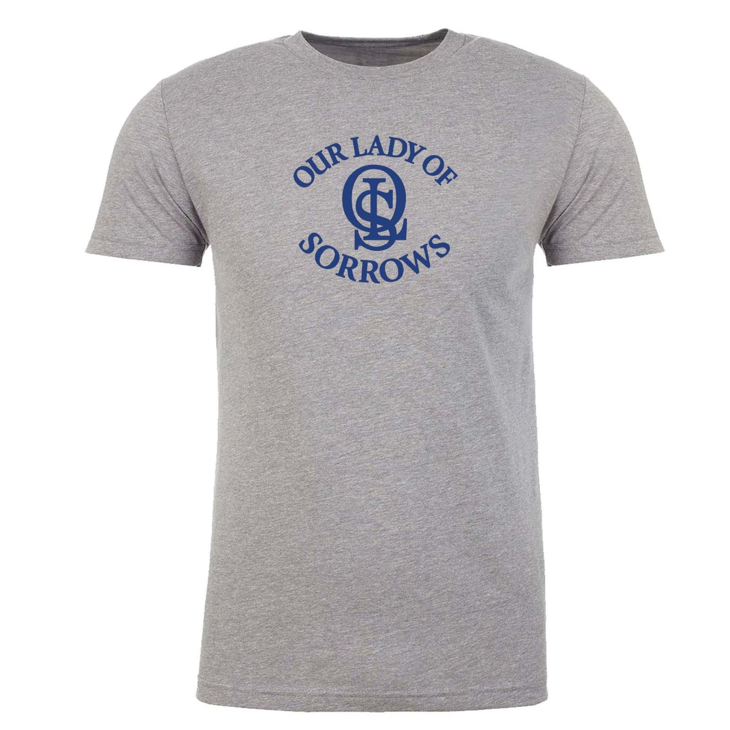 OLS Spiritmark Unisex Blended Custom T-Shirt