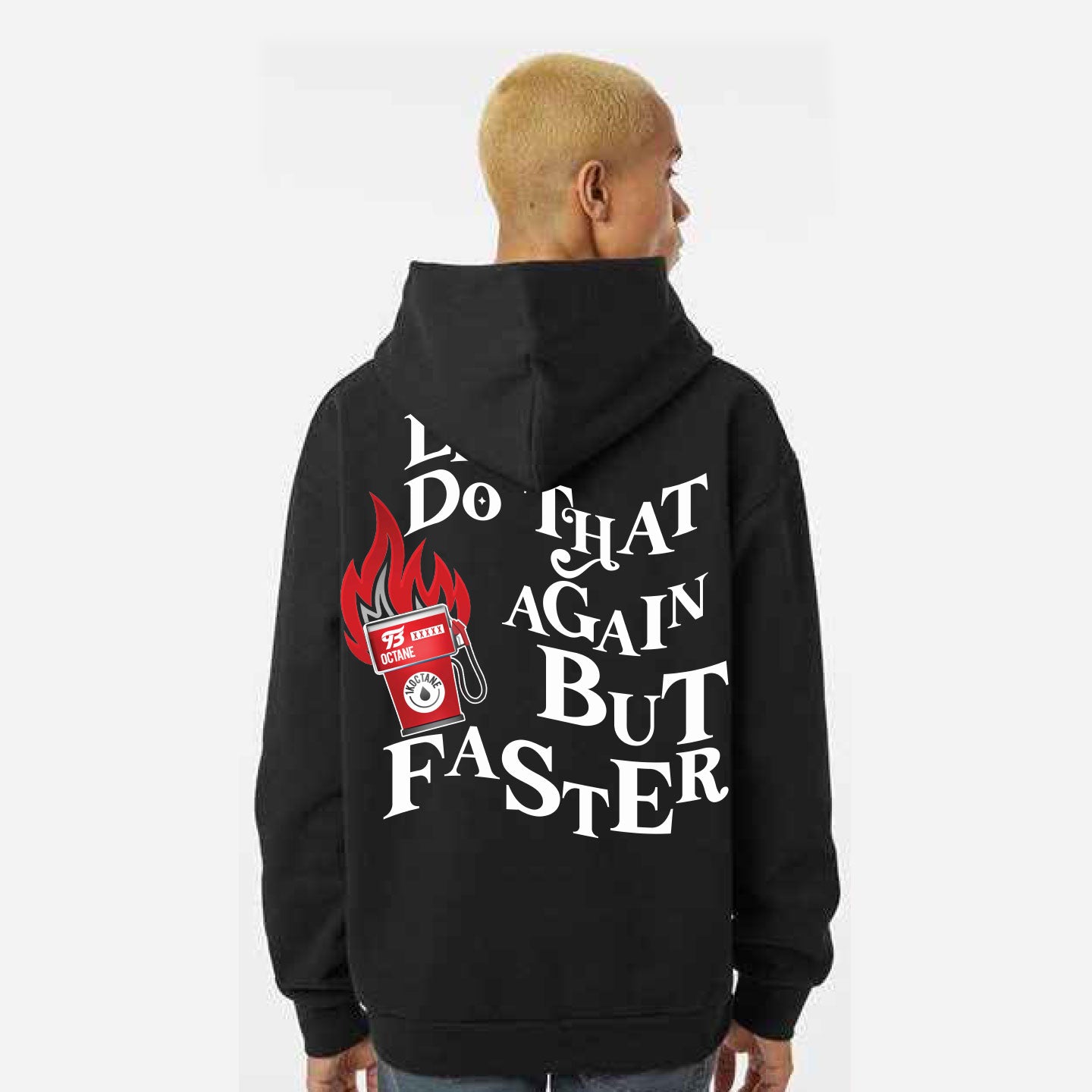 1KOctane - Let's Do That Again - Independent Mainstreet Hoodie