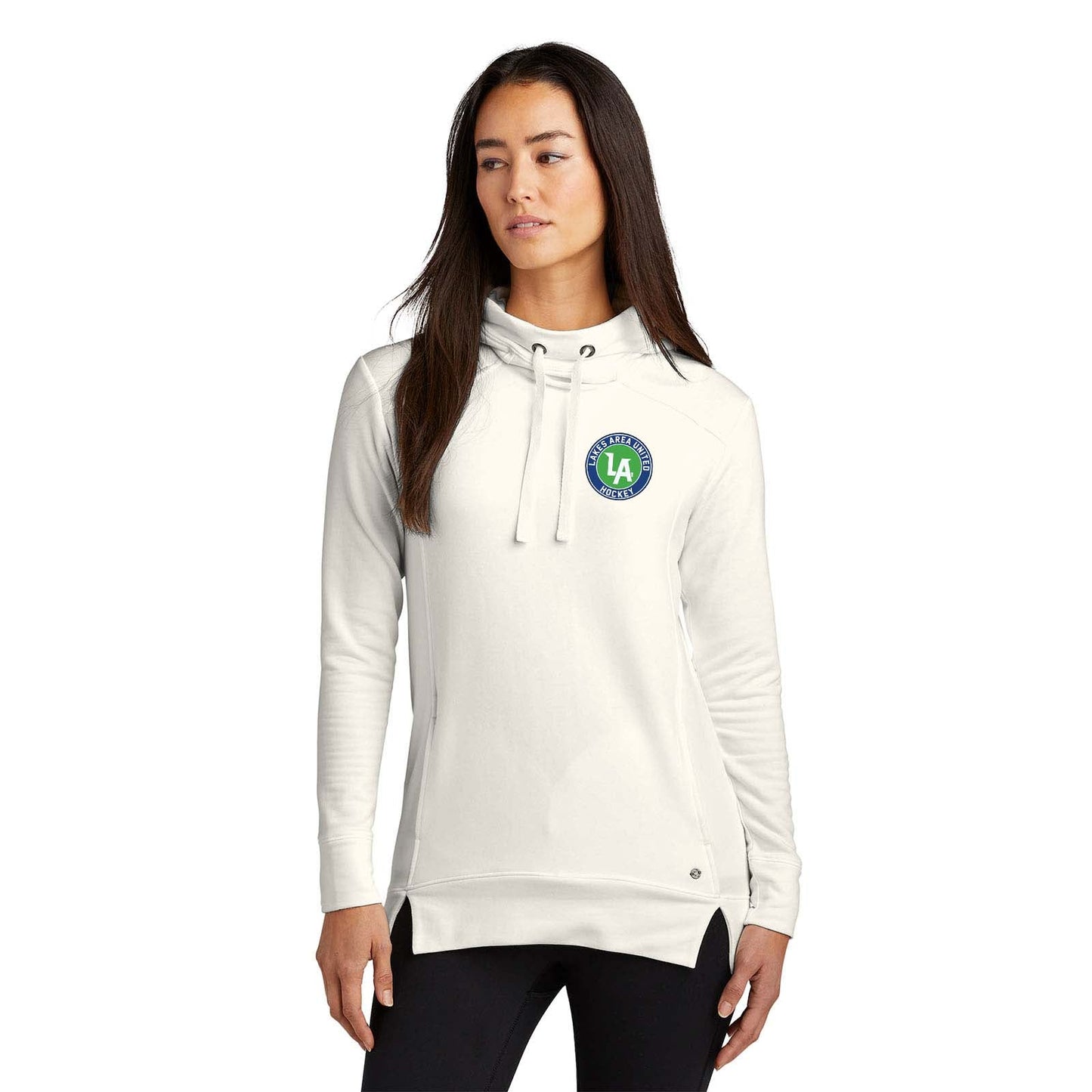 Lakes United Hockey OGIO ® Ladies Luuma Pullover Fleece Hoodie Embroidered