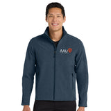 AAUW - Embroidered Port Authority Core Soft Shell Jacket