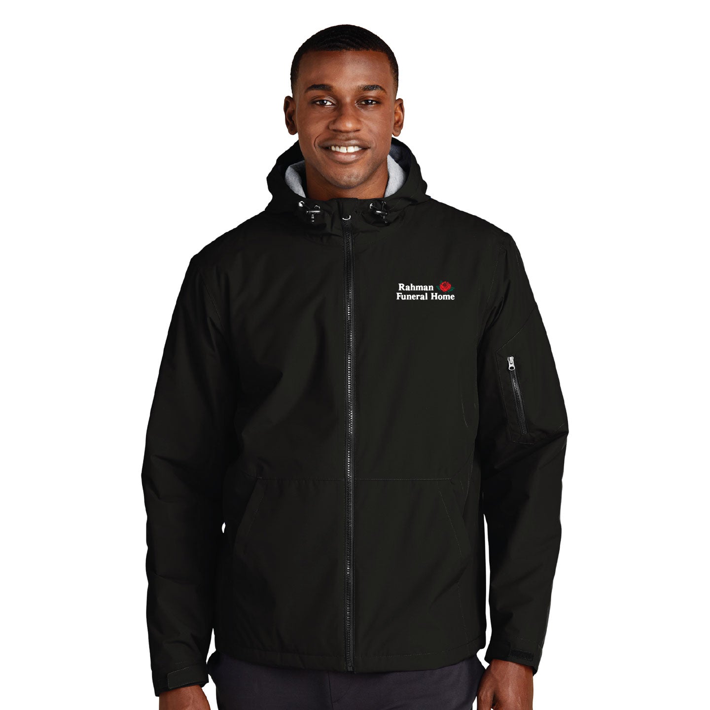 RFH - Unisex Sport-Tek Waterproof Insulated Jacket