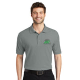 JST - Port Authority® Silk Touch™ Embroidered Polo