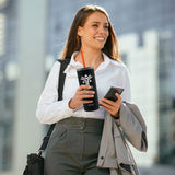 Custom Engraved ASOBU Super Sippy 20oz Travel Mug