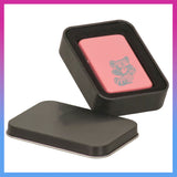 Domino Effect Apparel - Pineapple Bob Engraved Metal Lighter