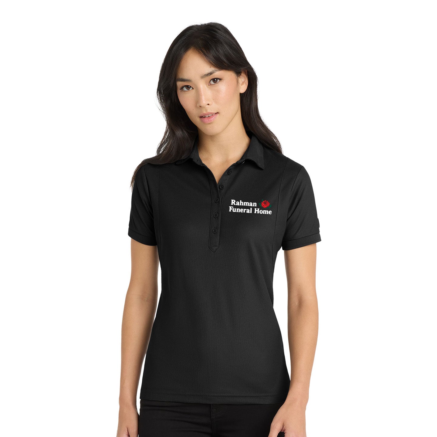 RFH - Women's OGIO Jewel Polyester Polo