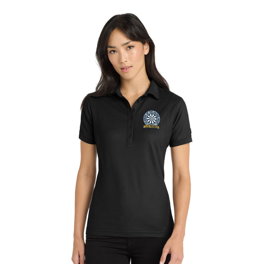 ASH -  Embroidered 175 Years Women's OGIO Jewel Performance Polo