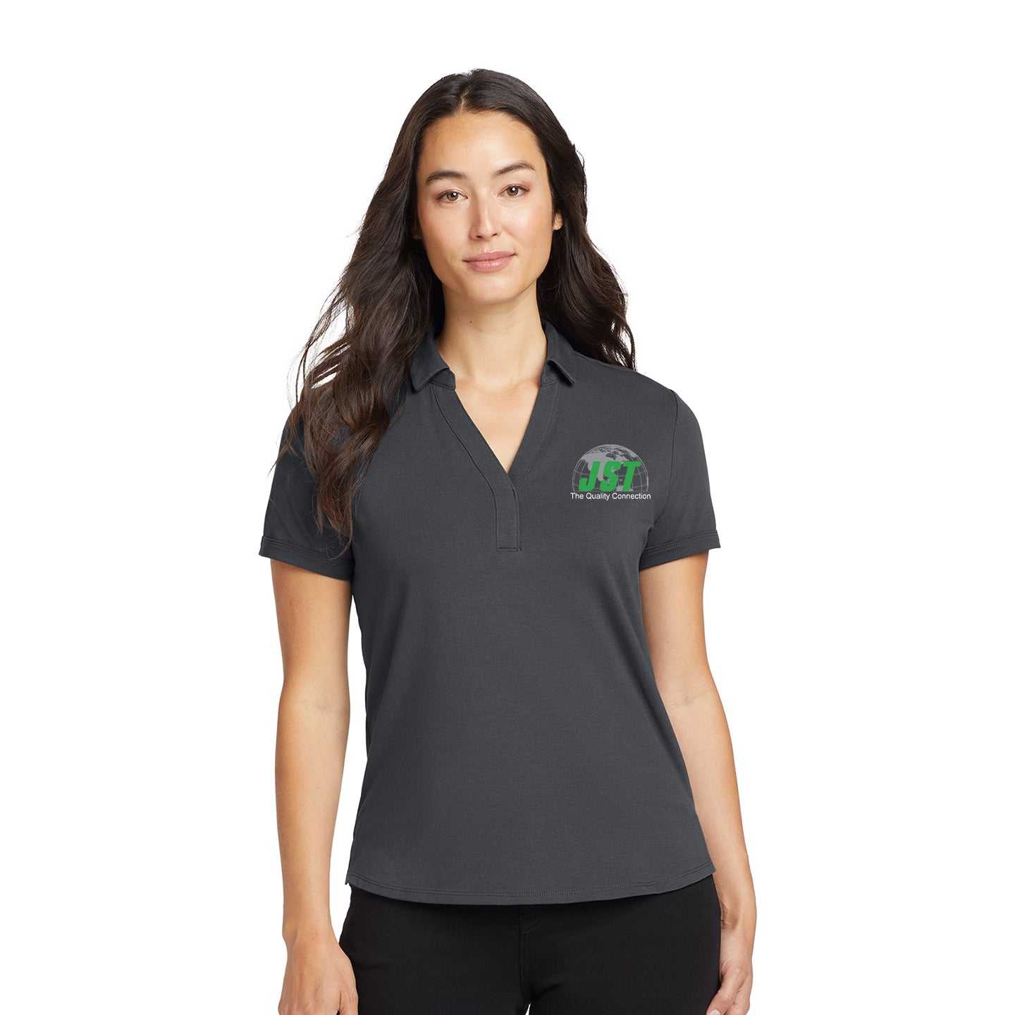 JST - OGIO ® Women's Limit Embroidered Polo