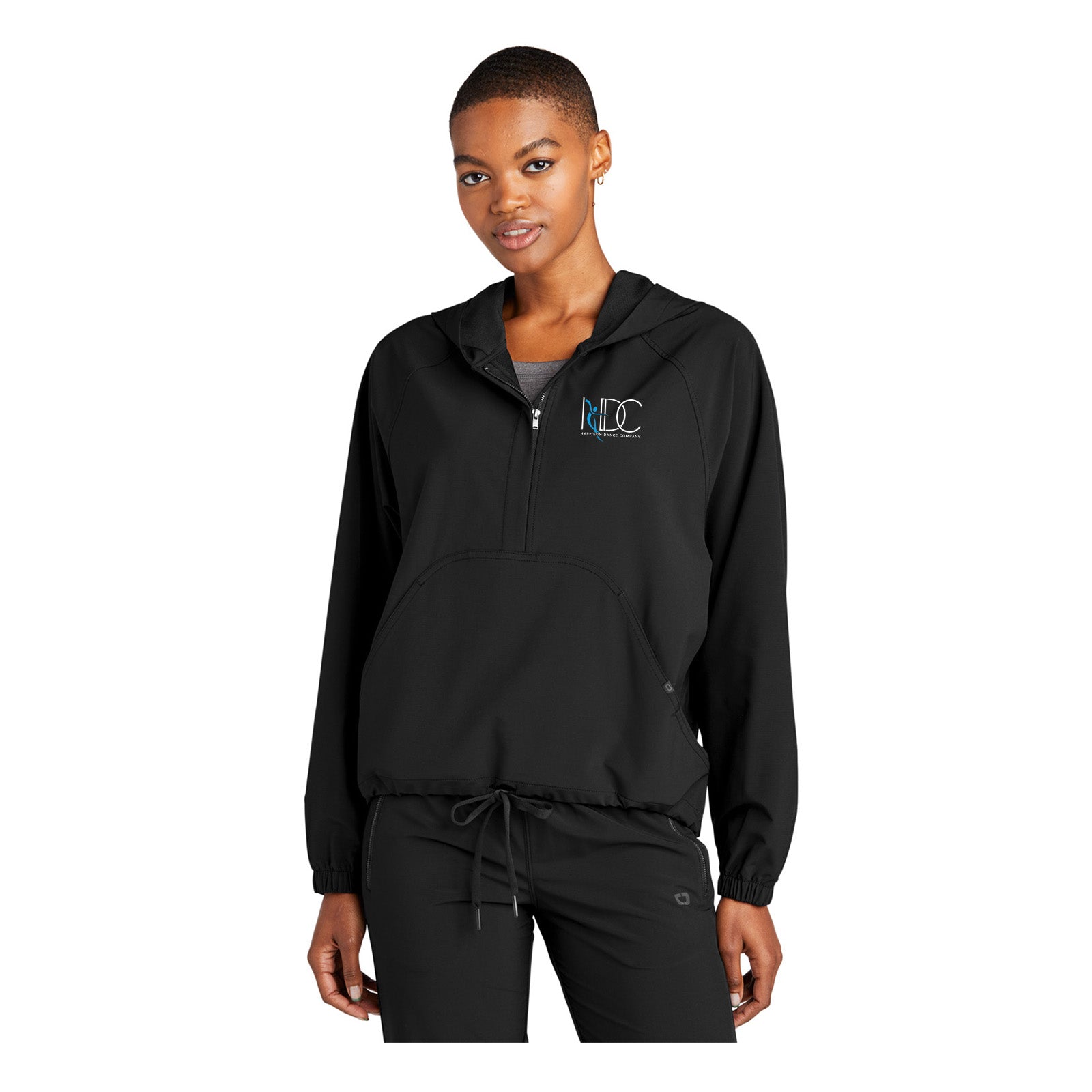 Harrison Dance Company - OGIO® Ladies Connection Anorak Jacket