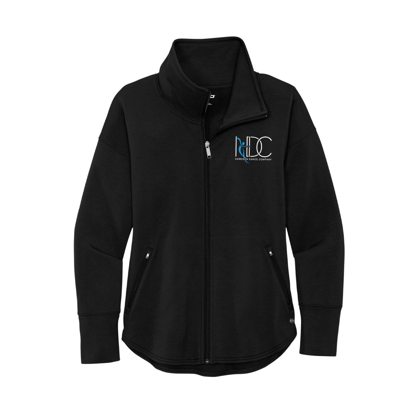 Harrison Dance Company - OGIO® Ladies Luuma Full-Zip Fleece