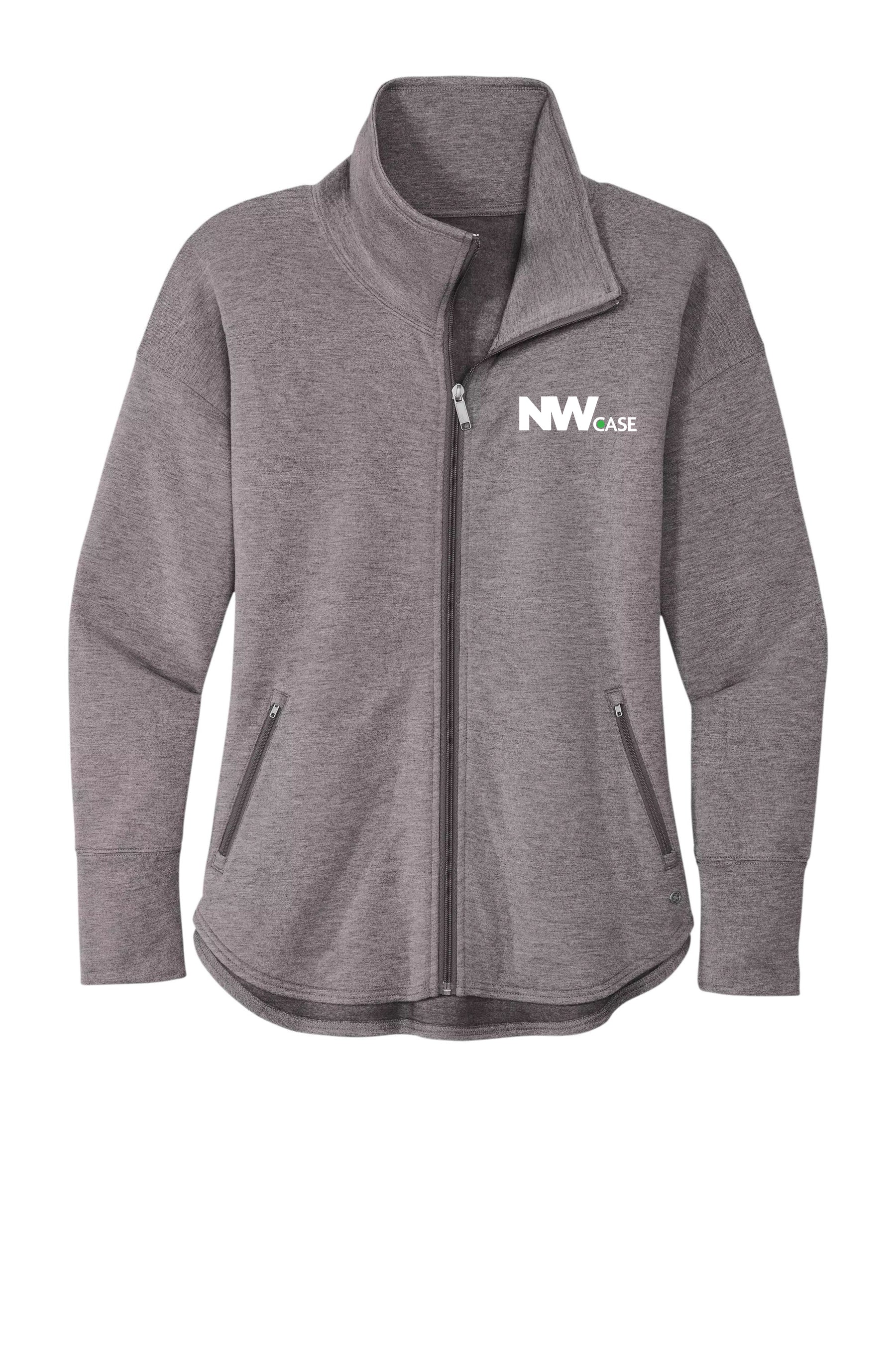 Nationwide Case OGIO® Ladies Luuma Full-Zip Fleece Embroidery