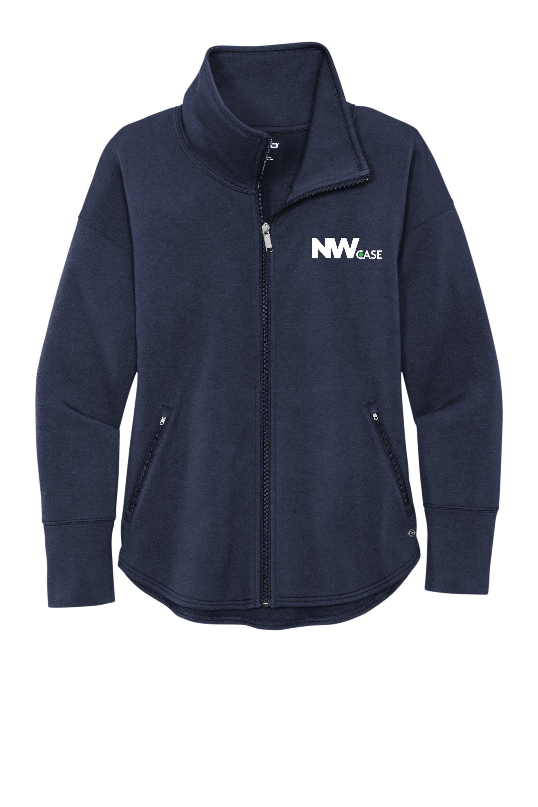 Nationwide Case OGIO® Ladies Luuma Full-Zip Fleece Embroidery