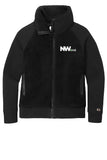 Nationwide Case OGIO® Ladies Luuma Sherpa Full-Zip Embroidery