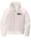 Nationwide Case OGIO® Ladies Luuma Sherpa Full-Zip Embroidery