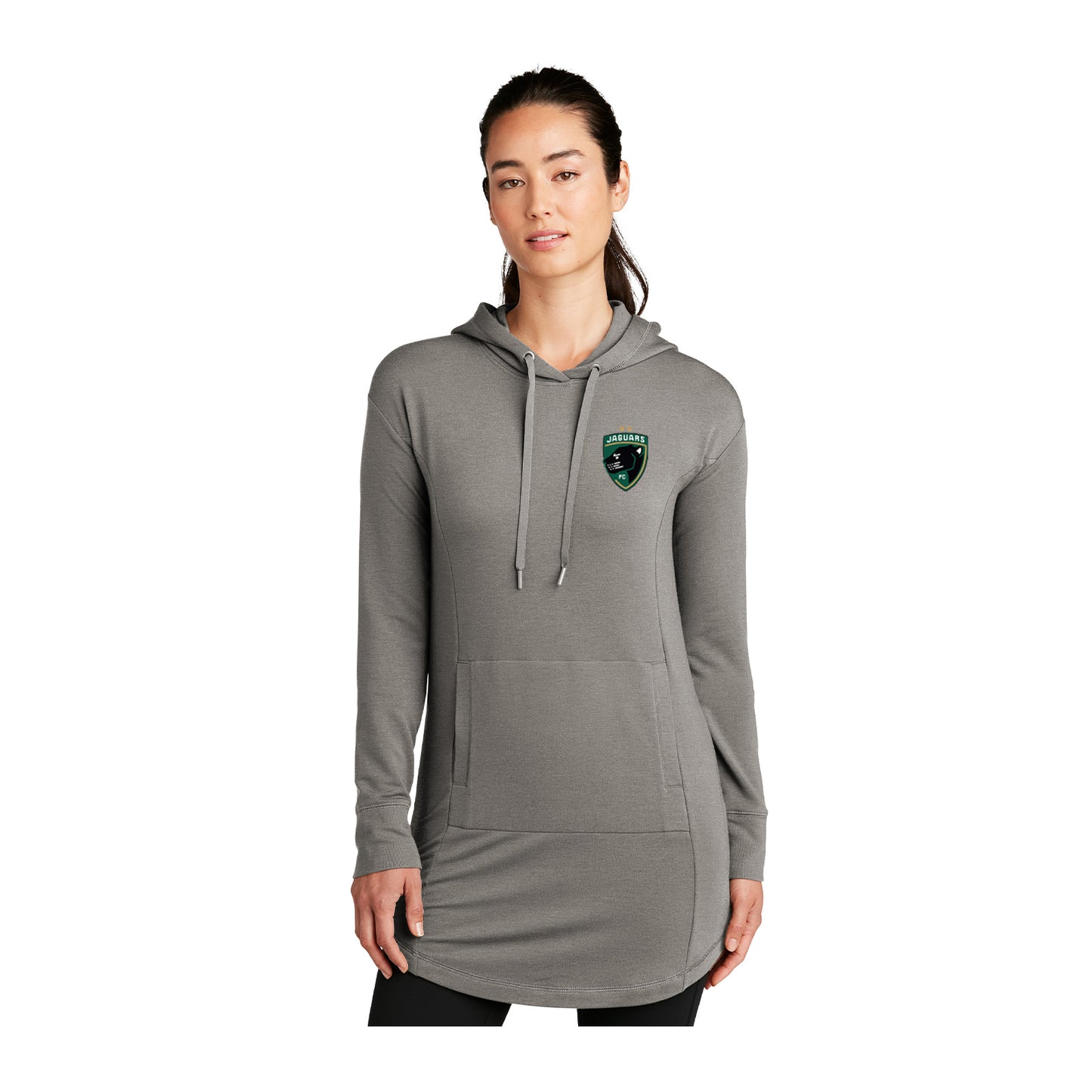 Jaguars OGIO ® Ladies Luuma Flex Tunic Embroidery Crest