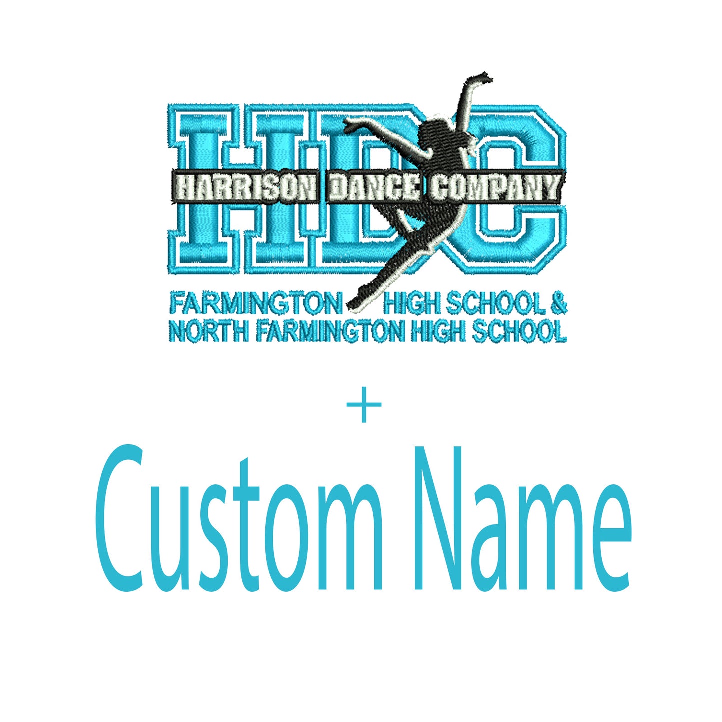Harrison Dance Company - Port Authority® Impact Tech Backpack + Custom Name Embroidered
