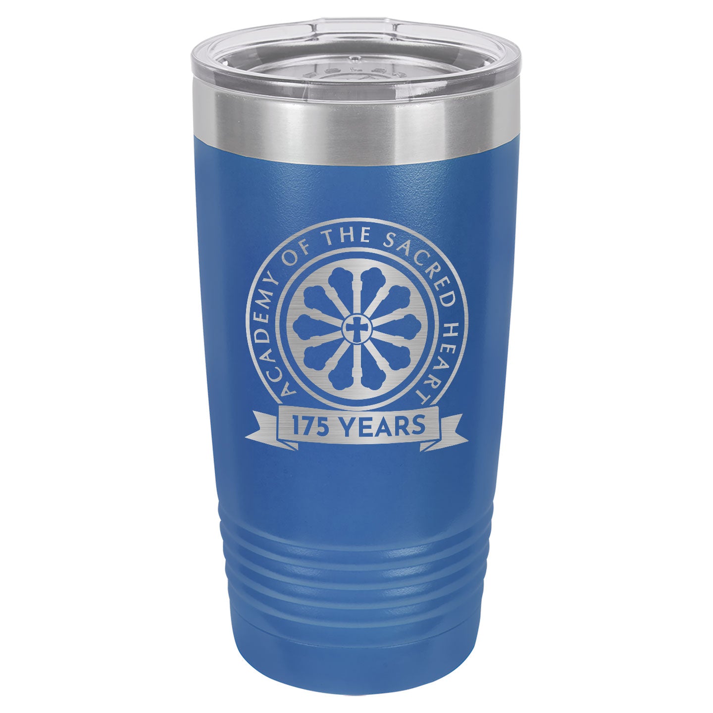 ASH - 175 Years Engraved Polar Camel 20oz Tumbler