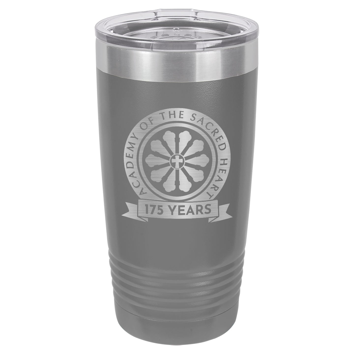 ASH - 175 Years Engraved Polar Camel 20oz Tumbler