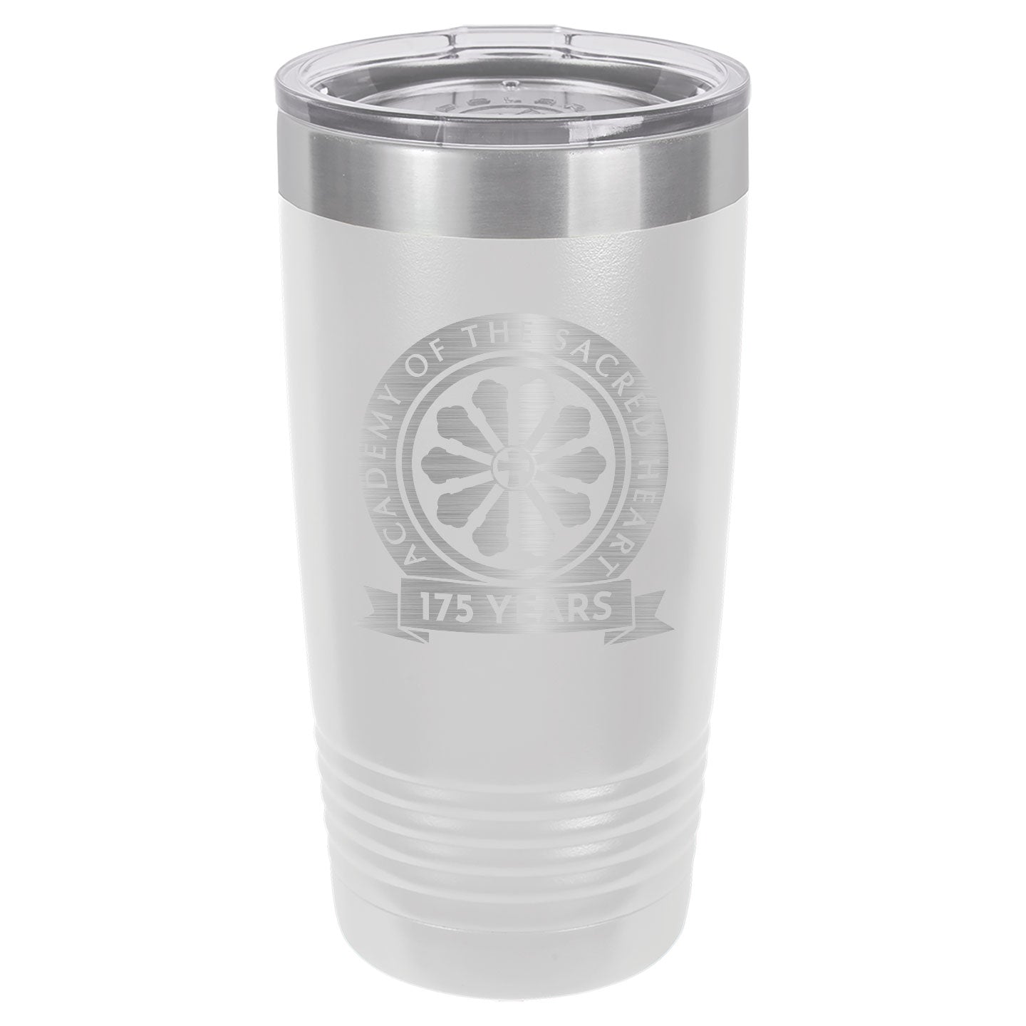 ASH - 175 Years Engraved Polar Camel 20oz Tumbler