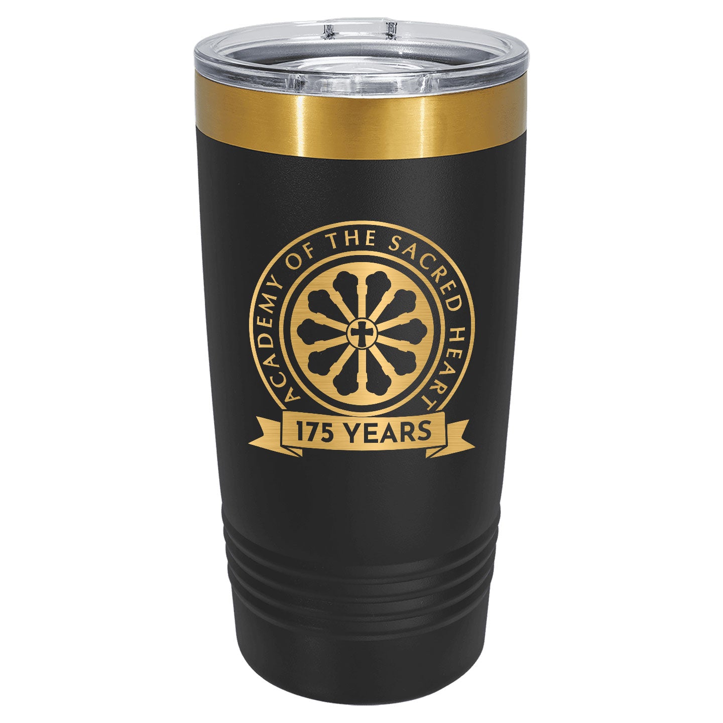 ASH - 175 Years Engraved Polar Camel 20oz Tumbler