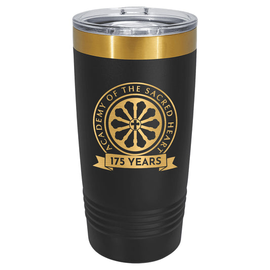 ASH - 175 Years Engraved Polar Camel 20oz Tumbler